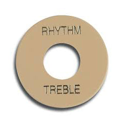 Gibson Toggle Switch Washer Creme