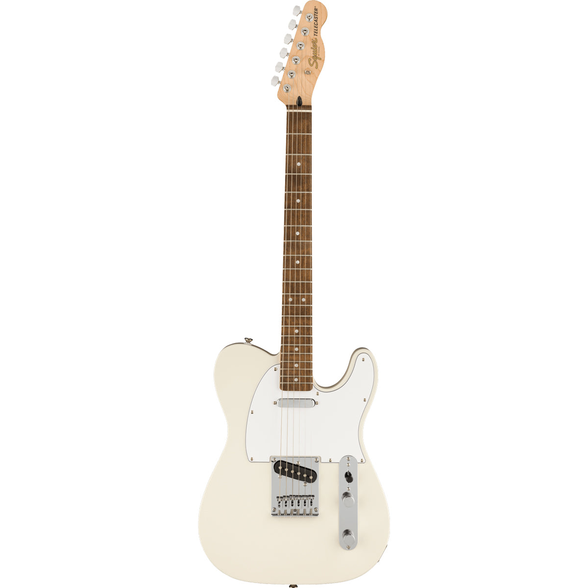 Squier Affinity Series Telecaster Olympic White