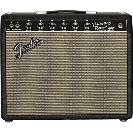 Fender '64 Custom Princeton Reverb Handwired
