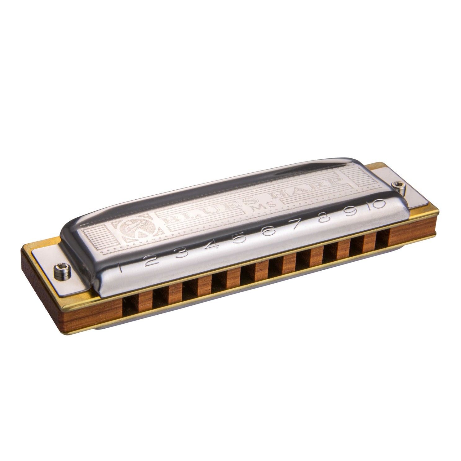 Hohner Blues Harmonica D
