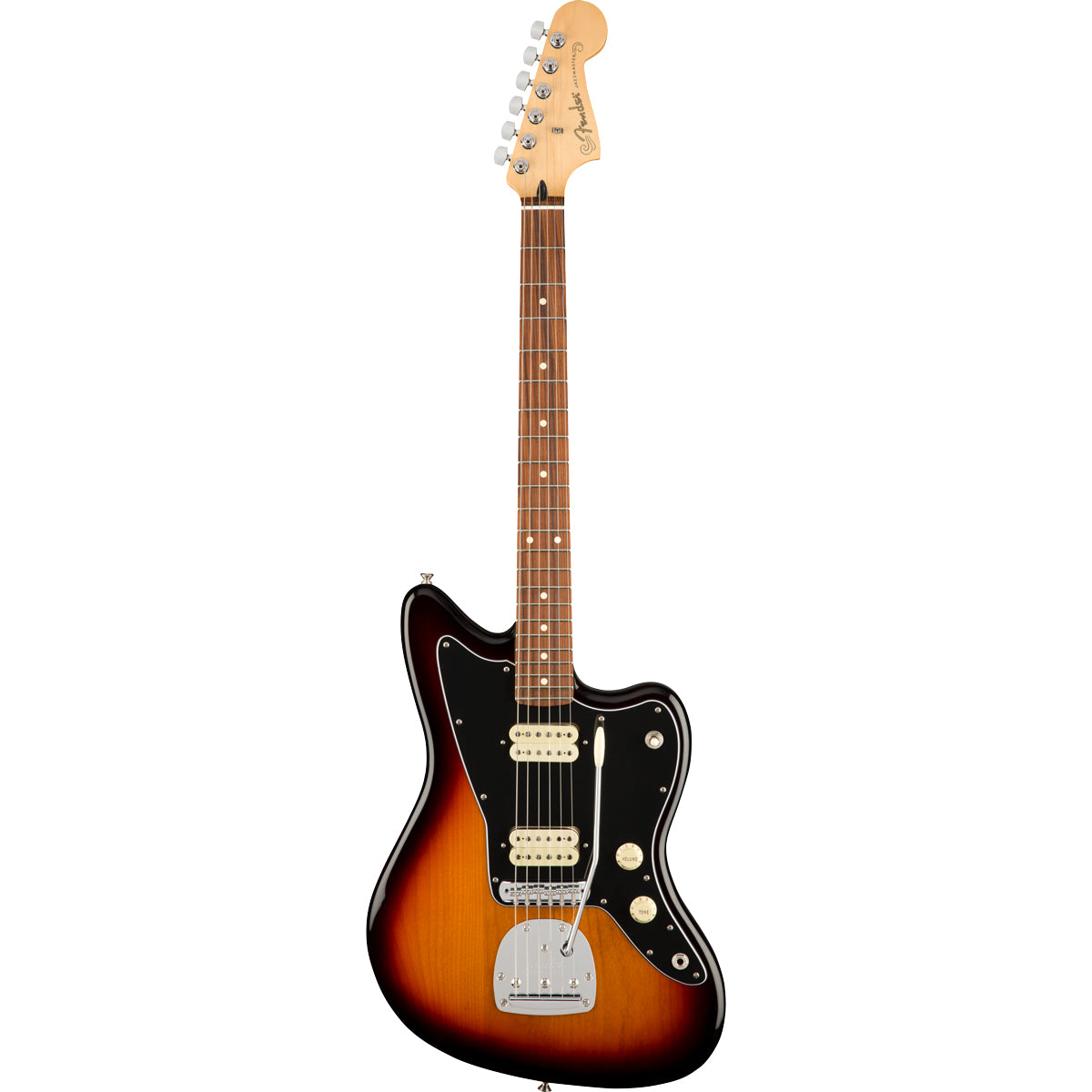 Fender Player Jazzmaster PF 3-Color Sunburst-