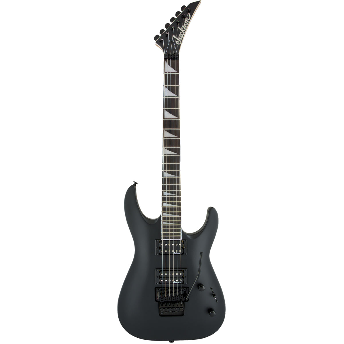 Jackson JS Series Dinky Arch Top JS32 DKA Satin Black