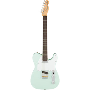 Fender American Performer Telecaster Rosewood Fingerboard Satin Sonic Blue