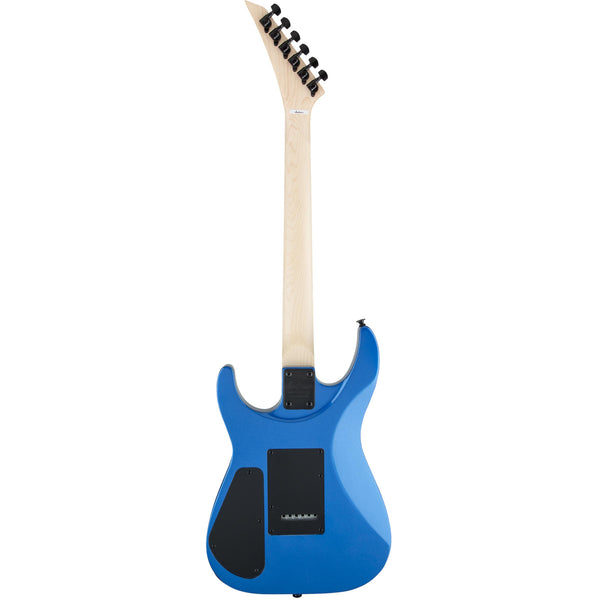 Jackson JS Series Dinky Arch Top JS22 DKA Metallic Blue - Guitarworks