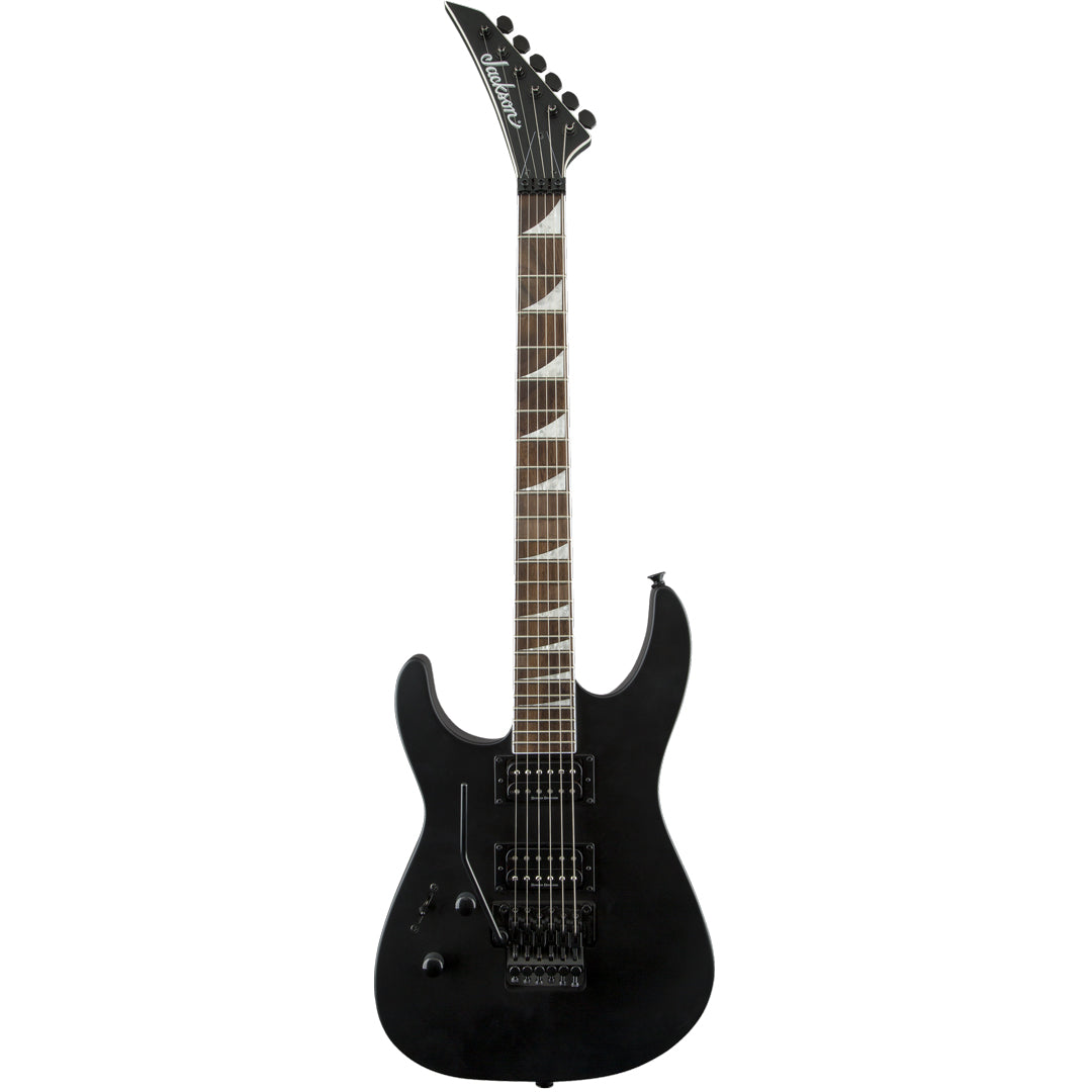 Jackson X Series Soloist SLX Satin Black Left Handed