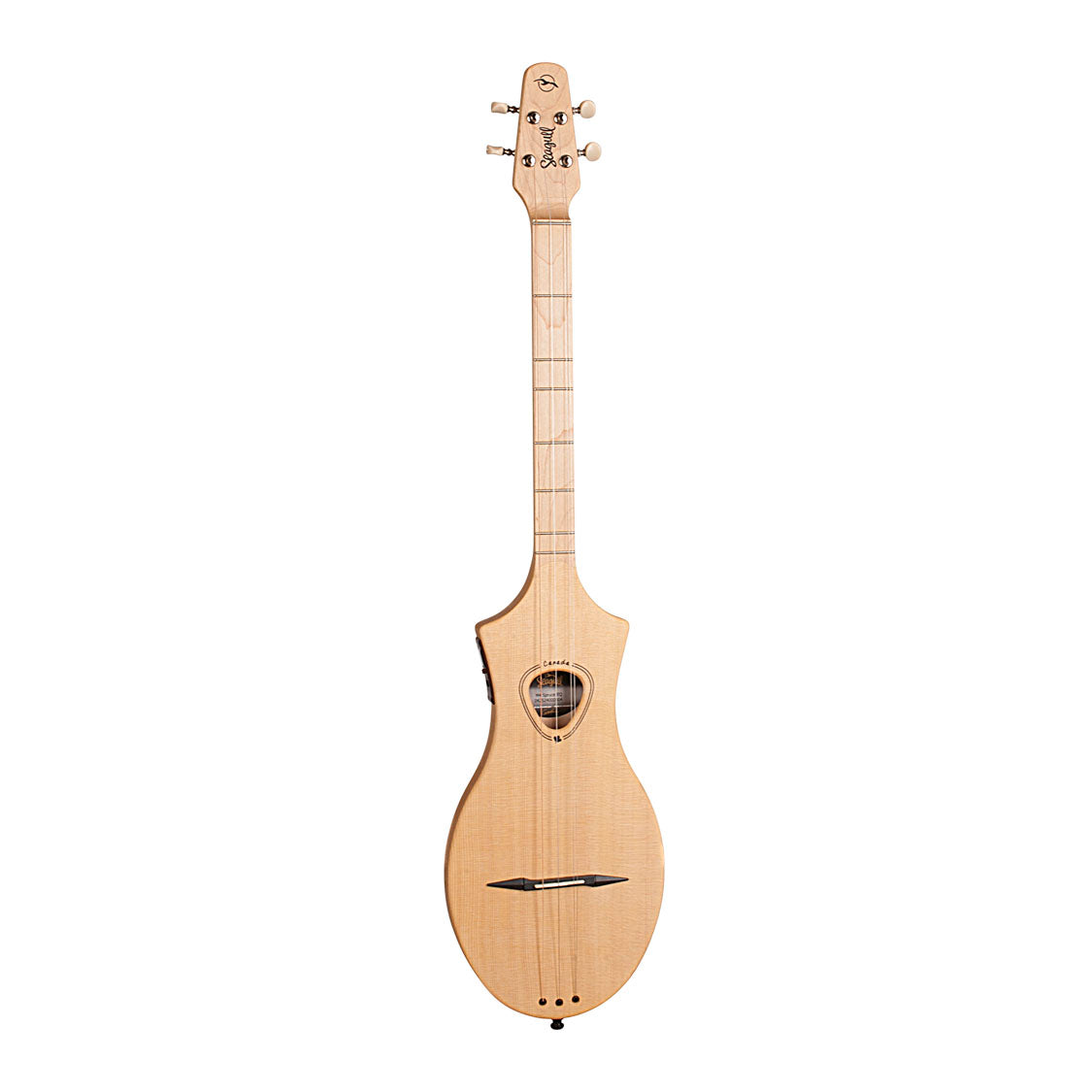 Seagull M4 Spruce EQ