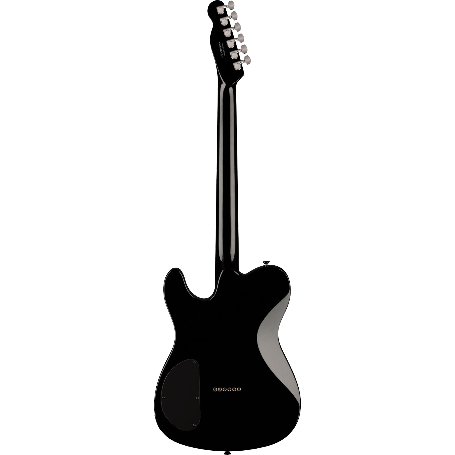 Fender Special Edition Custom Tele FMT HH Black Cherry Burst