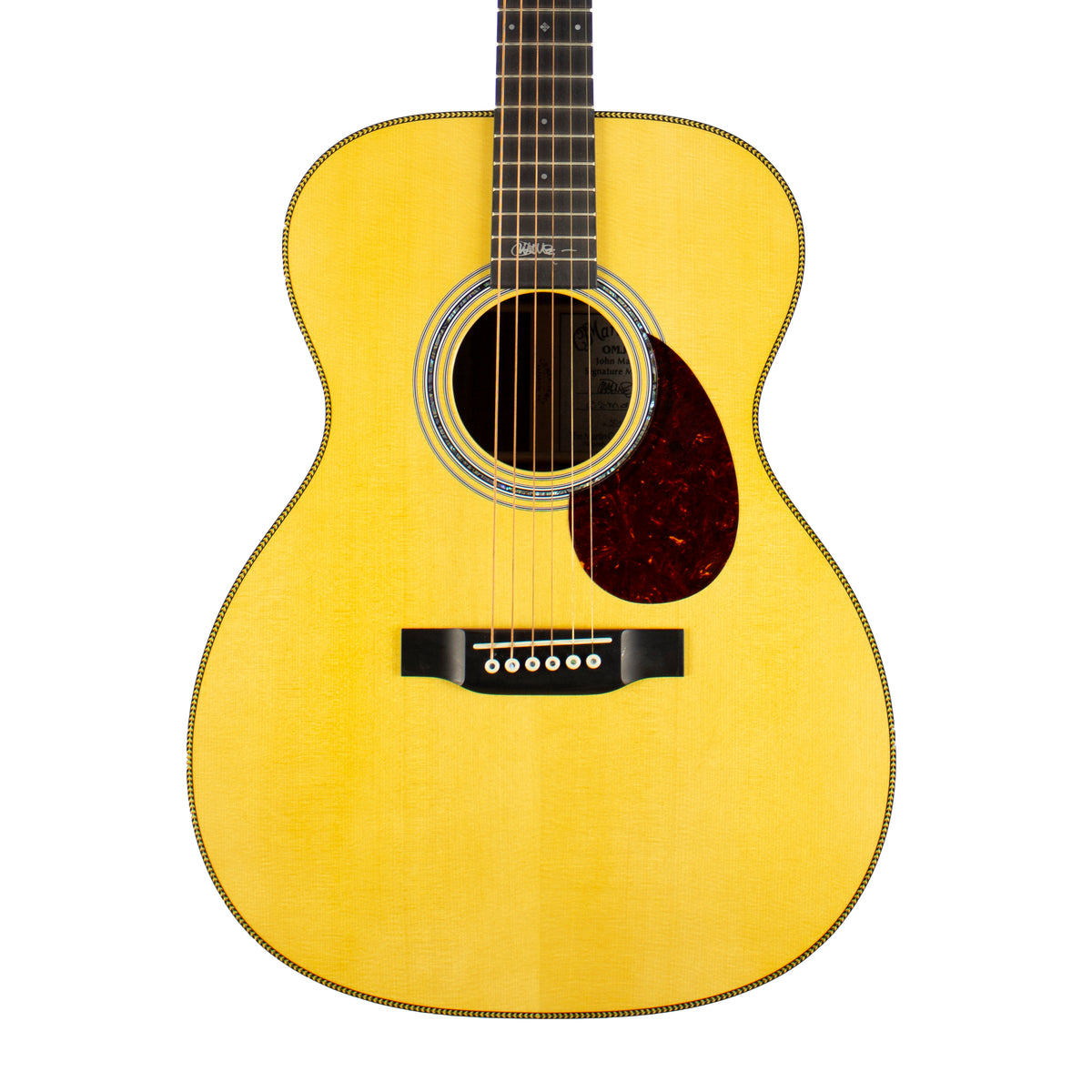 Martin OMJM John Mayer Signature
