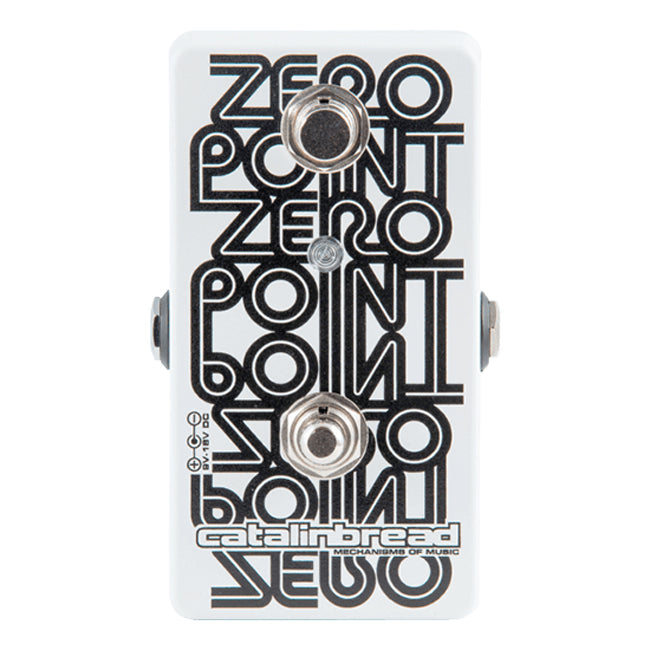 Catalinbread Zero Point