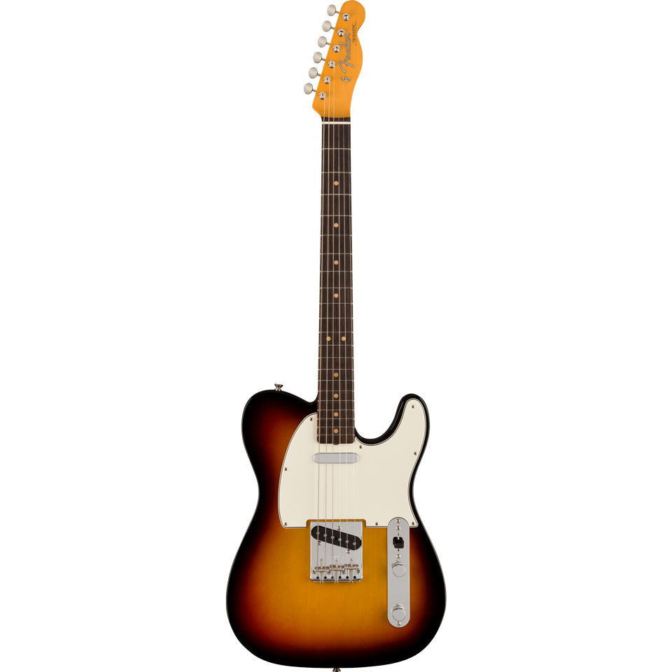 Fender American Vintage II 1963 Telecaster Rosewood Fingerboard 3-Colour Sunburst