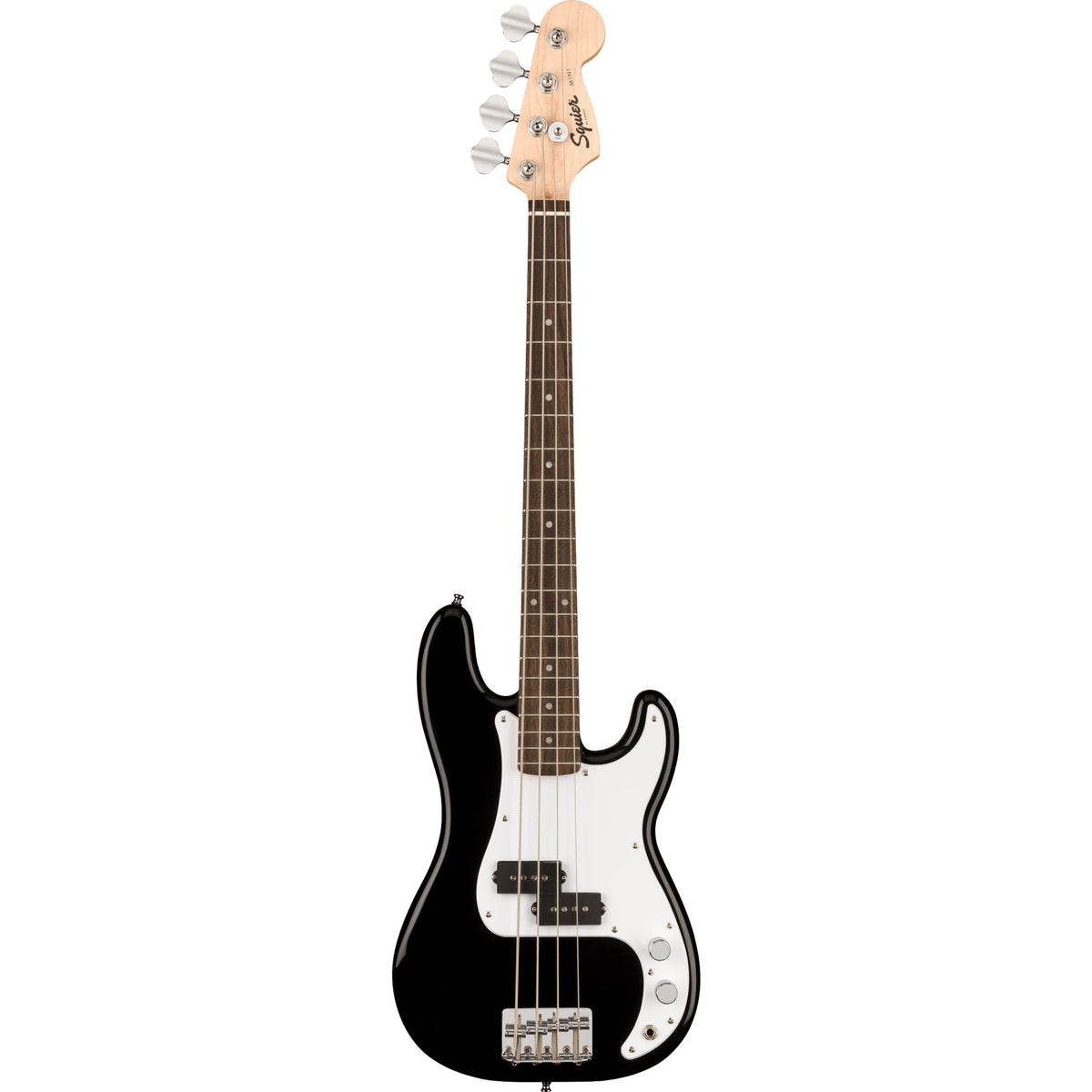 Squier Mini Precision Bass Black