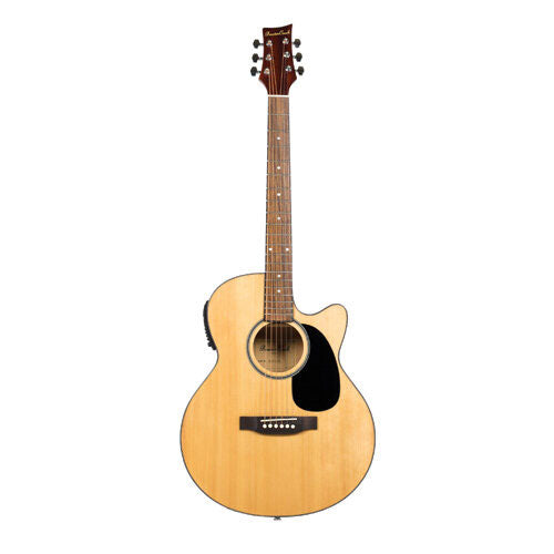 Beaver Creek 101 Series Folk Acoustic Electric w/Bag BCTF101CE
