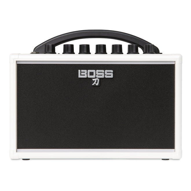 Boss Katana Mini White