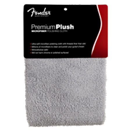 Fender Premium Plush Microfiber Polishing Cloth