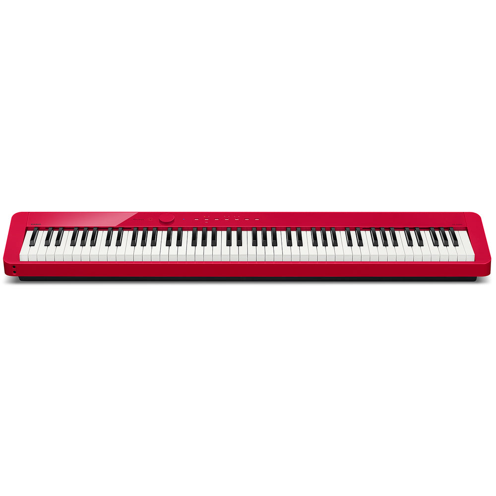 Casio 88 Key Digital Piano Red PX-S1000RD