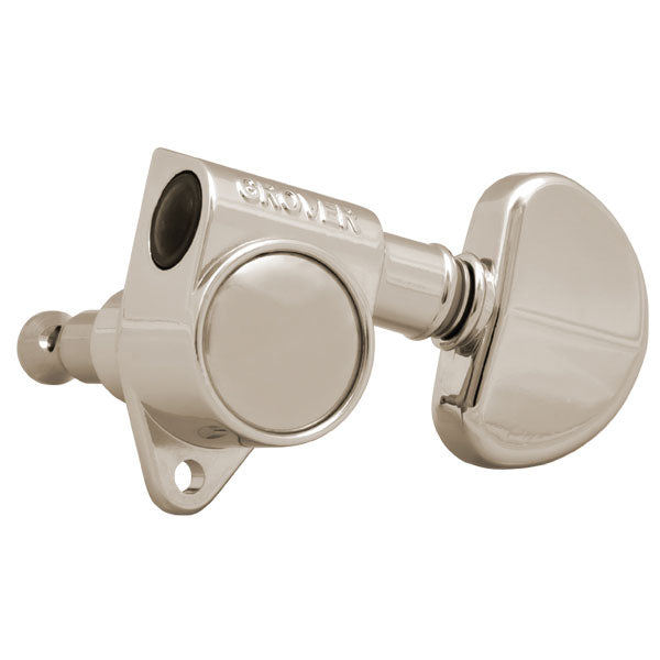 Grover Original Grover Rotomatics 102 Series Nickel Tuners Set GR102N