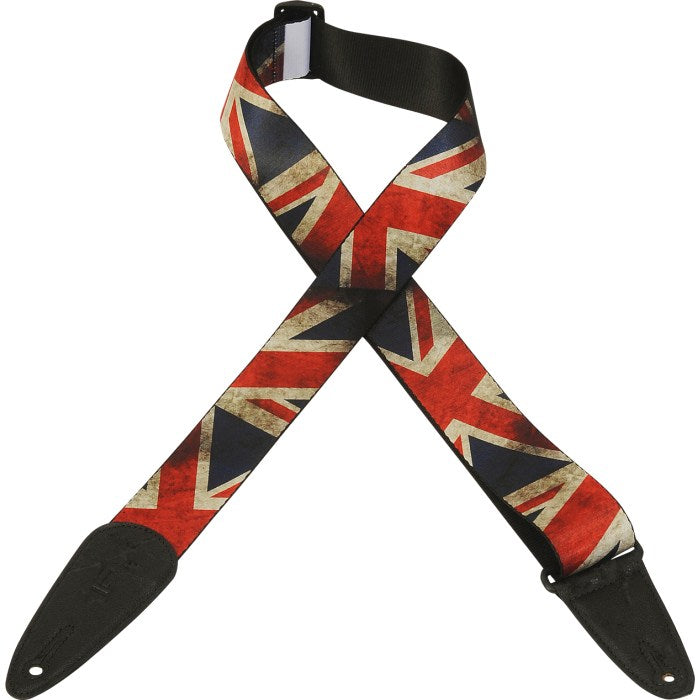 Levy's MDP-UK Polyester Guitar Strap
