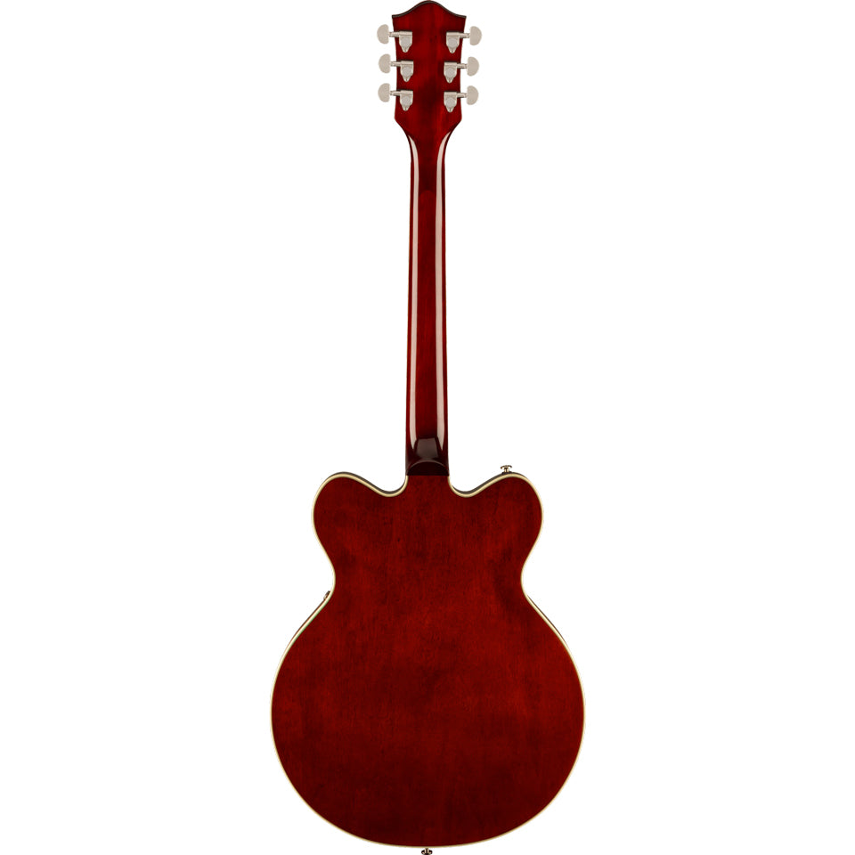 Grestch G2622T Streamliner Center Block Double-Cut w/Bigsby Dark Denim