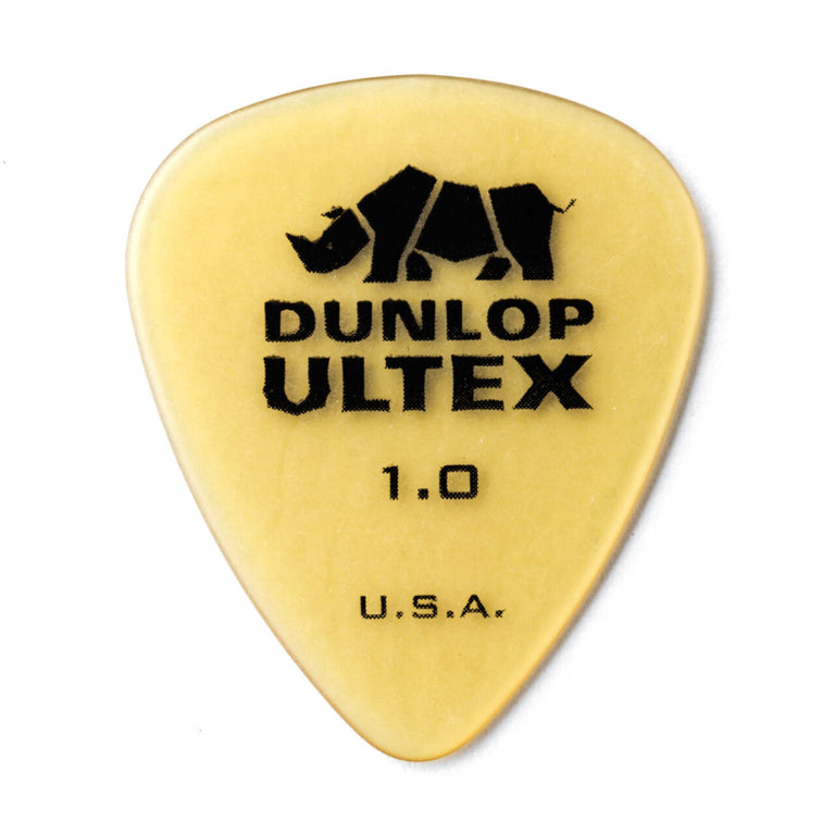 Jim Dunlop Ultex 1.0mm Standard Pick Pack 421P1.0