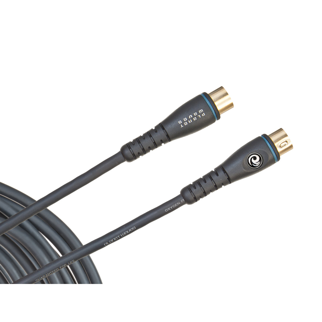 D'Addario Midi Cable 10 feet