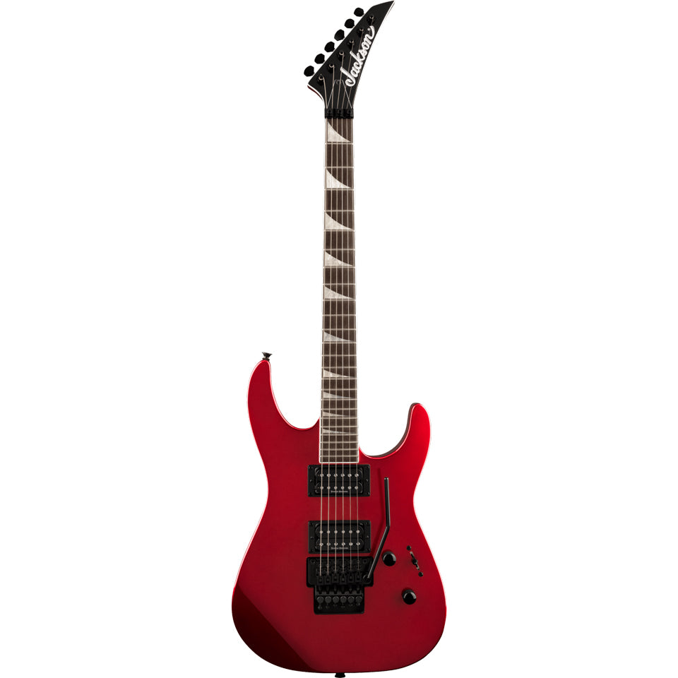 Jackson X Series Soloist SLX DX Red Crystal