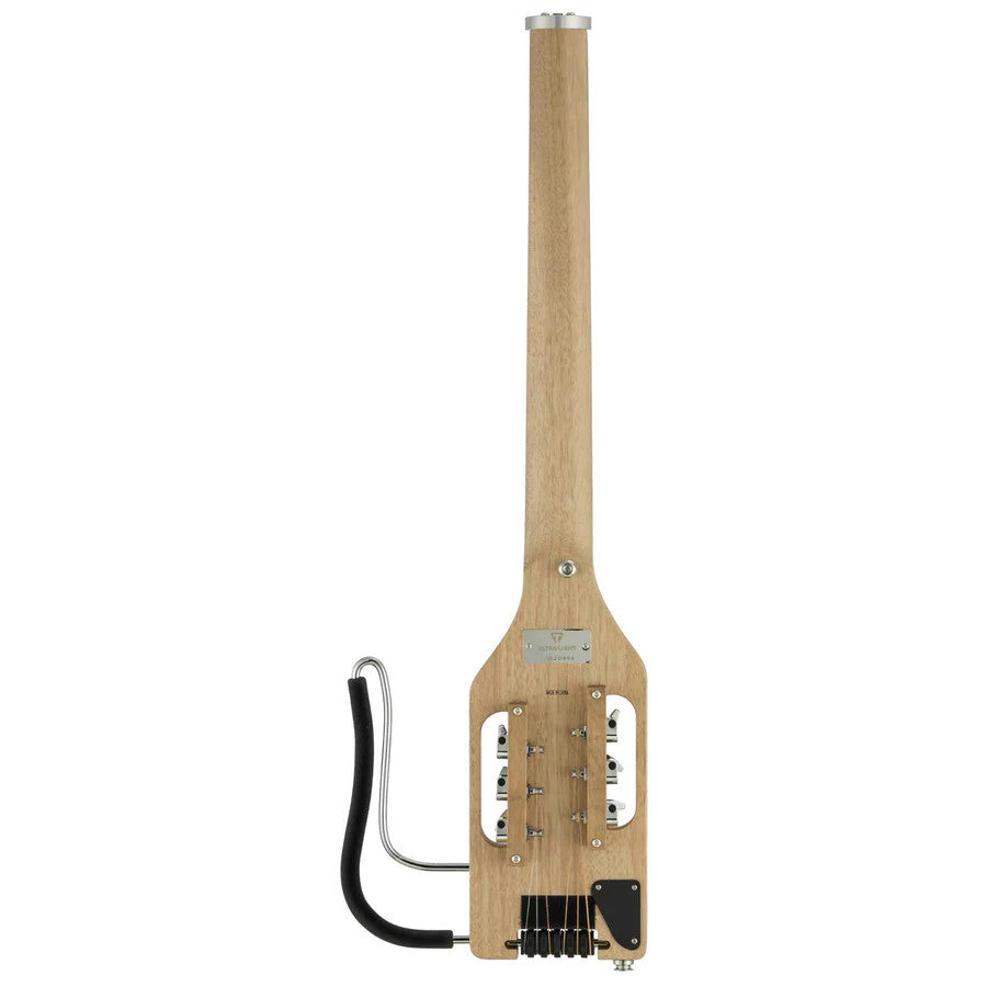 Traveler Guitar Ultra-Light Acoustic-Electric Travel Guitar  Mahogany w/ Gig Bag