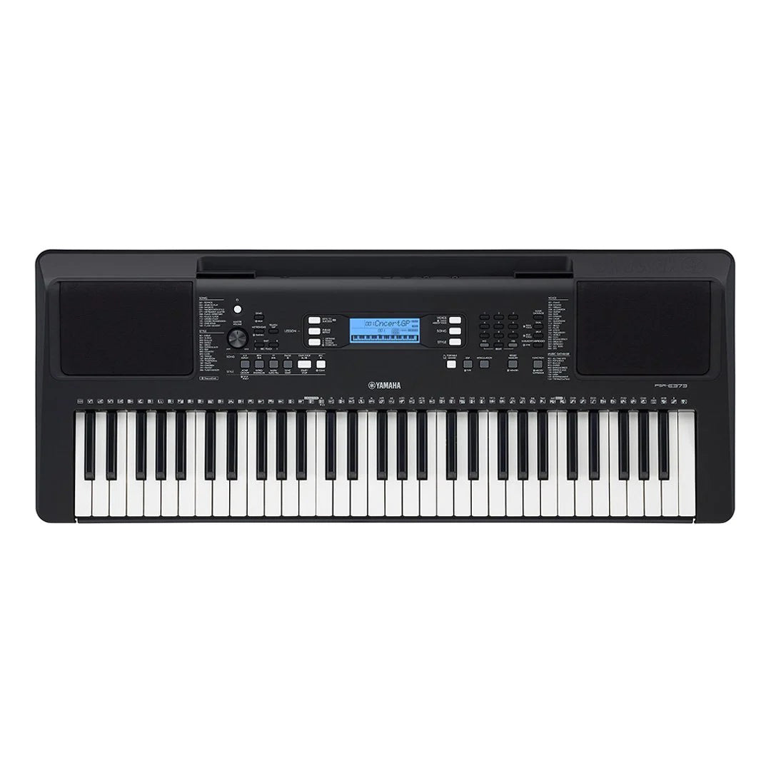Yamaha PSR-E373 Portable 61-Key Keyboard