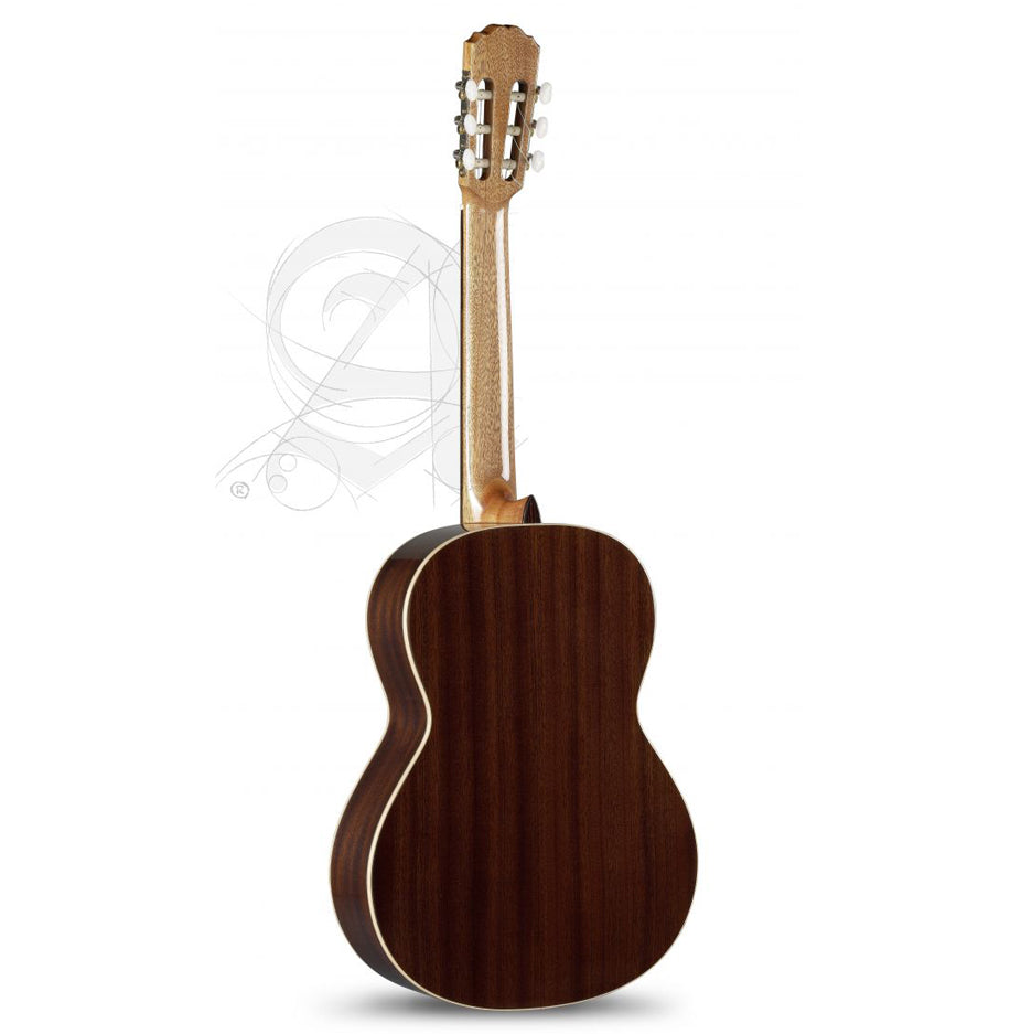 Alhambra 2C Solid Cedar Top Classical Guitar w/Bag