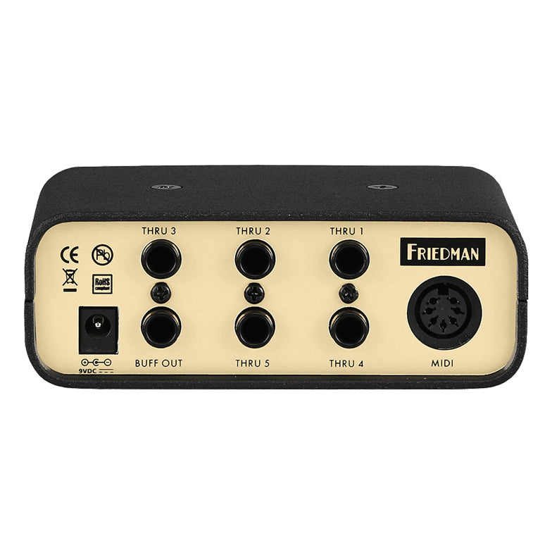 Friedman Buffer Bay 6 Patch Bay