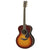 Yamaha LJ6ARE Brown Sunburst w/Bag