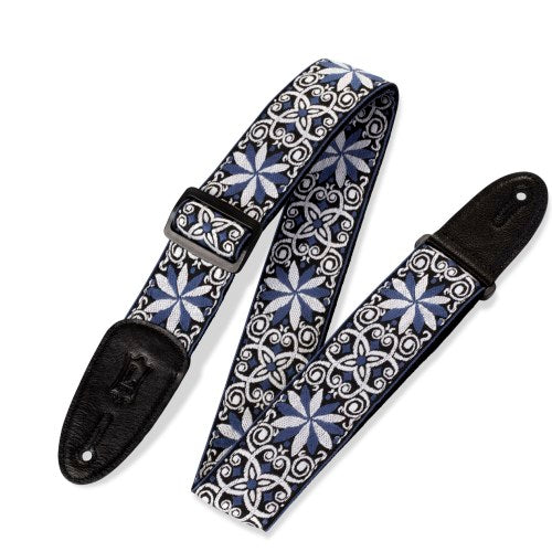 Levy's M8HT-10 Jacquard Guitar Strap