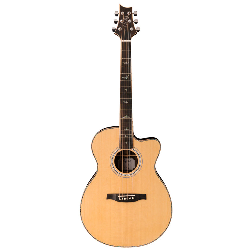 Paul Reed Smith (PRS) SE Angelus AE60E Natural Acoustic/Electric