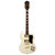 Guild Polara Kim Thayil Signature Vintage White