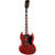 Gibson SG Standard '61 Stopbar Vintage Cherry