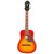 Epiphone Hummingbird Ukulele Faded Cherry W/BAG