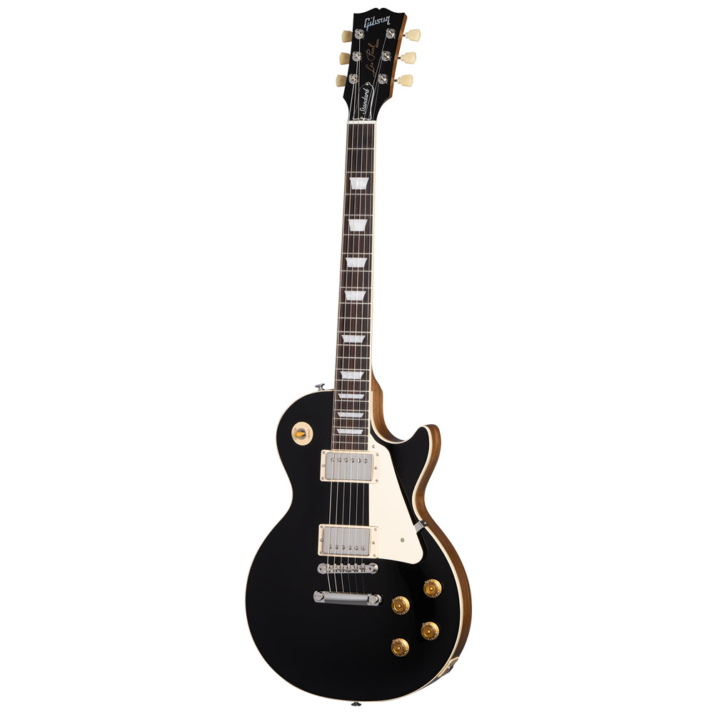Gibson Les Paul Standard '50s Plain Top Ebony