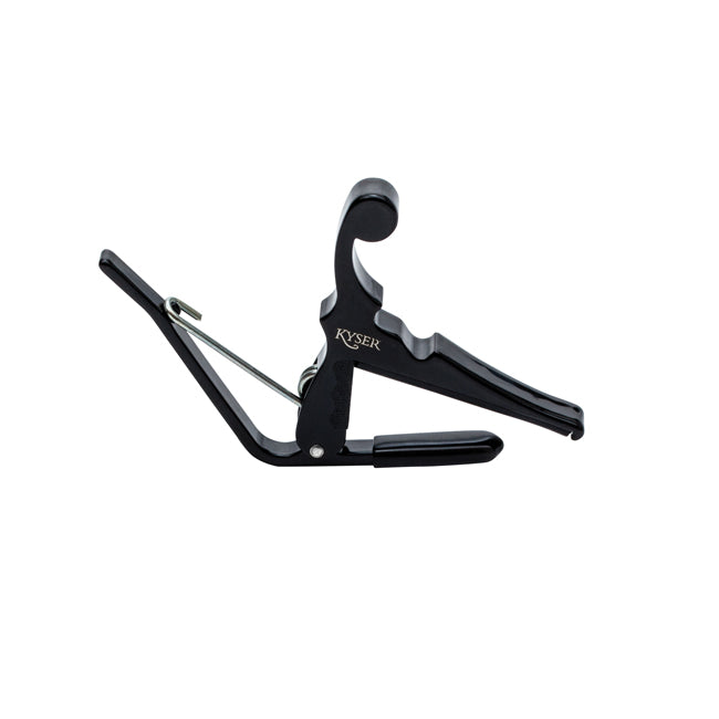 Kyser Banjo/Mandolin/Ukulele Black Quick-Change