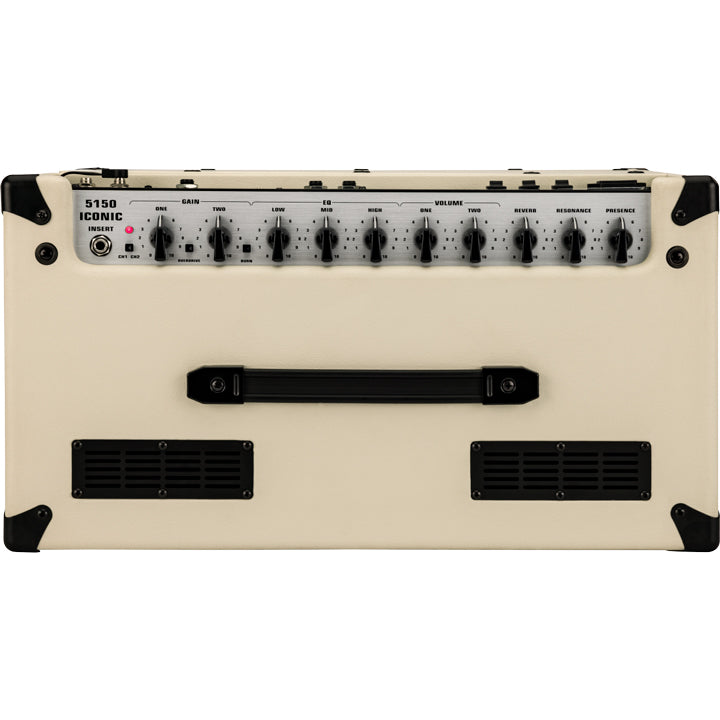 EVH 5150 Iconic Series 15W 1X10 Combo Ivory
