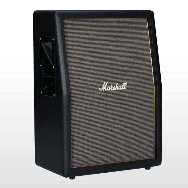 MARSHALL HAIN,新品未開封,国内盤仕様,AOR,EYE TO EYE Marshall Origin 212A 2x12 Slant Speaker Cabinet - Guitarworks