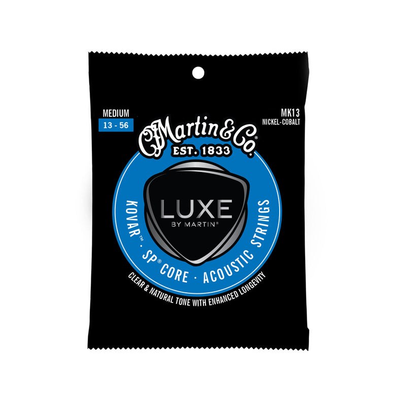 Martin Luxe by Kovar Medium Strings 13-56 MK13