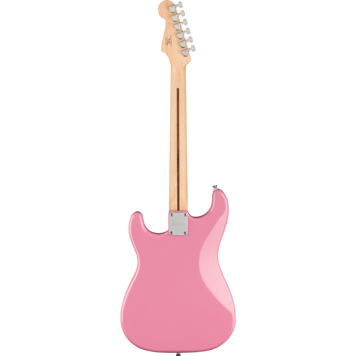 Squier Sonic Stratocaster HT H Flash Pink