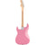 Squier Sonic Stratocaster HT H Flash Pink