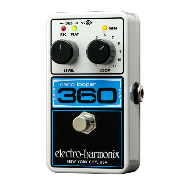 Electro-Harmonix 360 Nano Looper