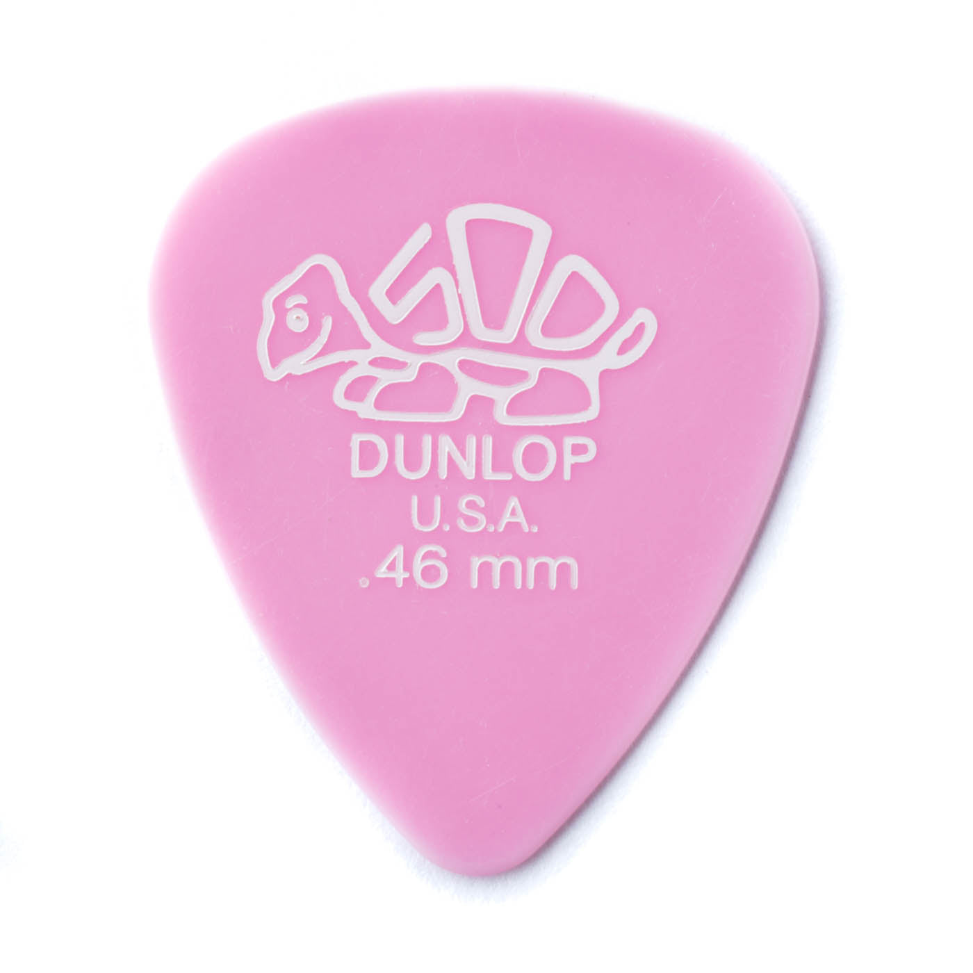 Jim Dunlop Delrin Players 12 Pack .46mm 41P.46