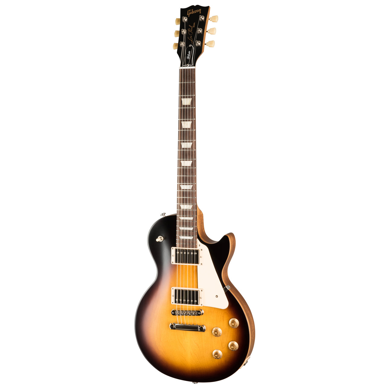 Gibson Les Paul Tribute Satin Tobacco Burst w/Bag