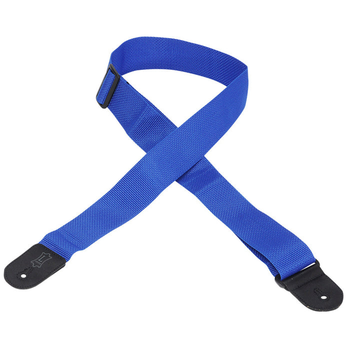 Levy's M8POLY-ROY Polypropylene Guitar Strap