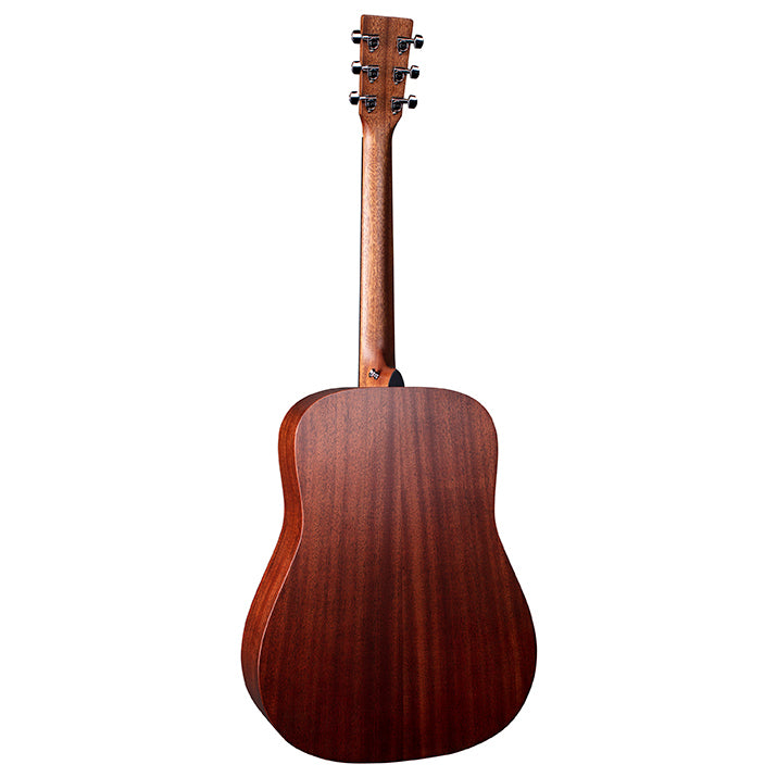 Martin D-10E-01 Sapele/Sapele Acoustic Electric Guitar
