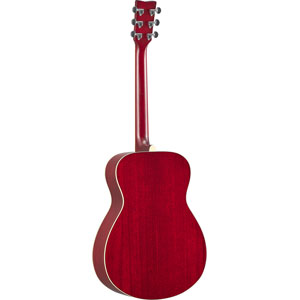 Yamaha FSTA Transacoustic Ruby Red