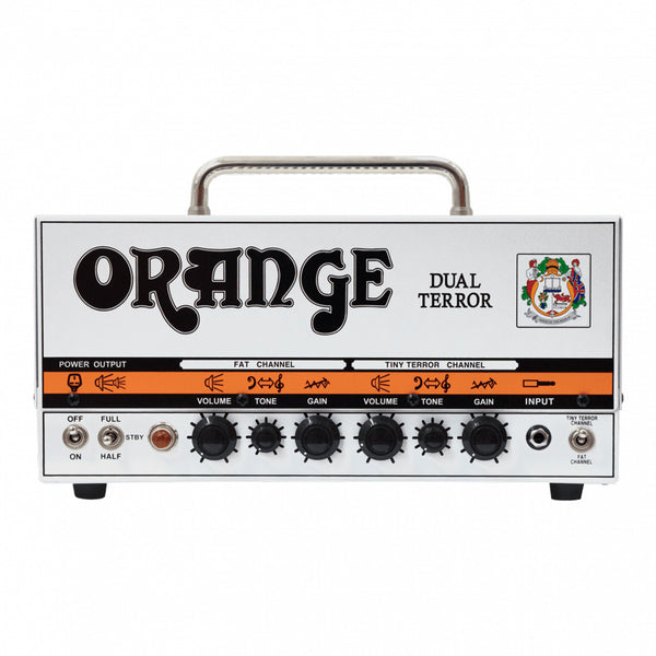 Orange Dual Terror DTH30 w/Bag - Guitarworks