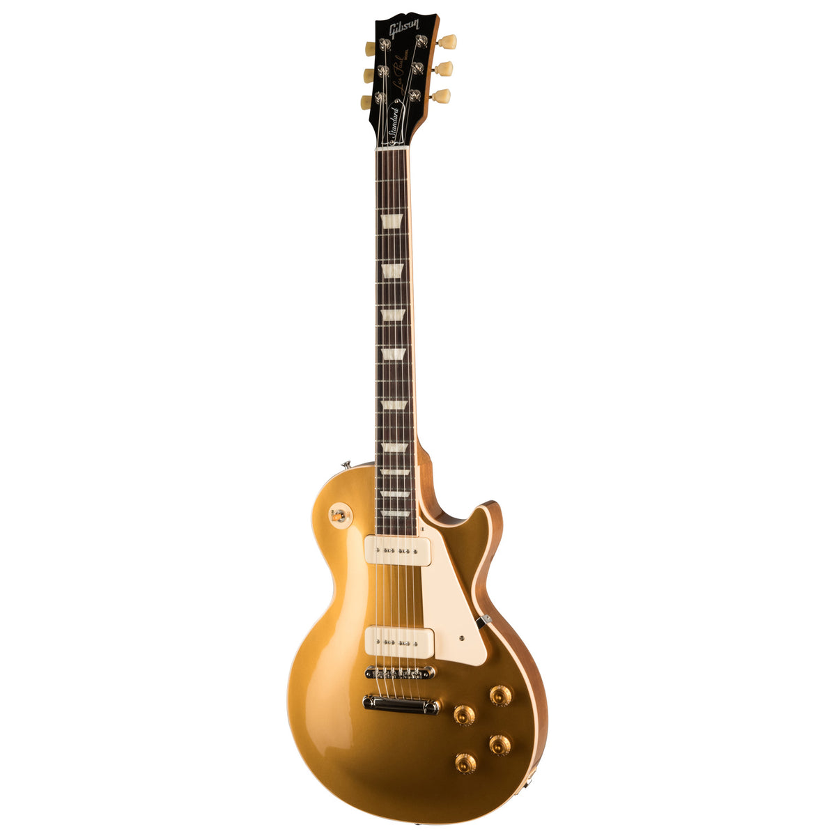 Gibson Les Paul Standard '50s P-90 Gold Top
